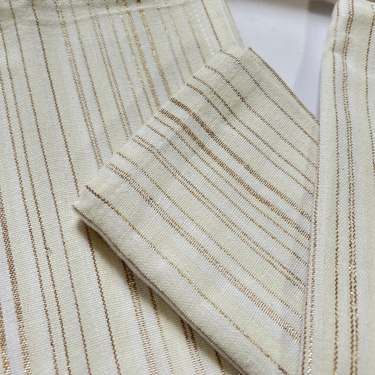 Rigato Gold Napkin Set