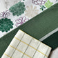 Succulent Kitchen towel set