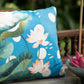 Water Lilly Oblong Cushion Cover