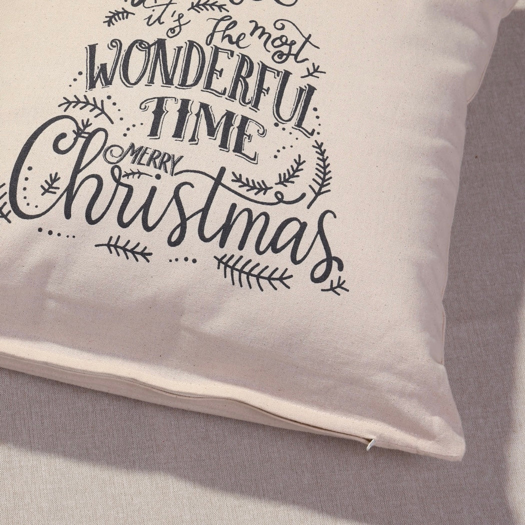 Joy Peace Cushion Cover