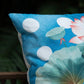 Water Lilly Cushion Cover