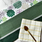 Succulent Kitchen towel set