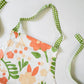 Summer Bloom Kids Apron