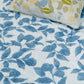 Botanical Bliss Quilt - Blue