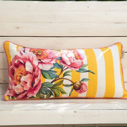 Miami Pink Cushion Cover