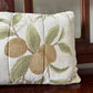 Quilted Front Cushion cover