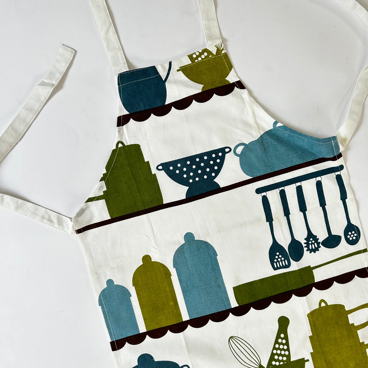 Kitchen Kids Apron