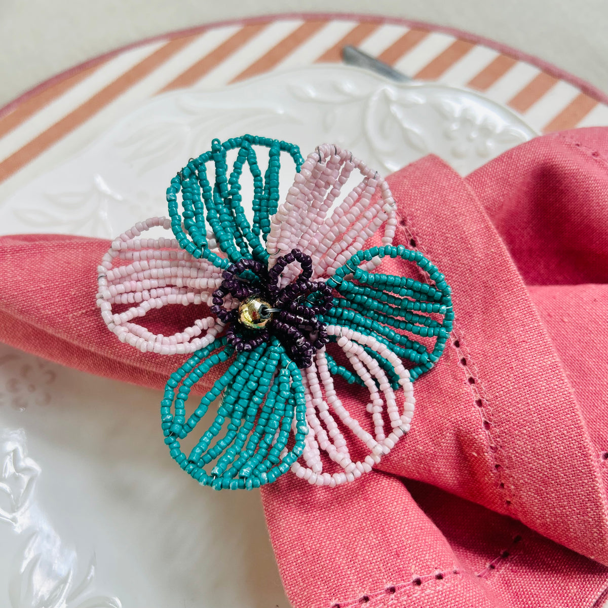 Honolulu Napkin rings