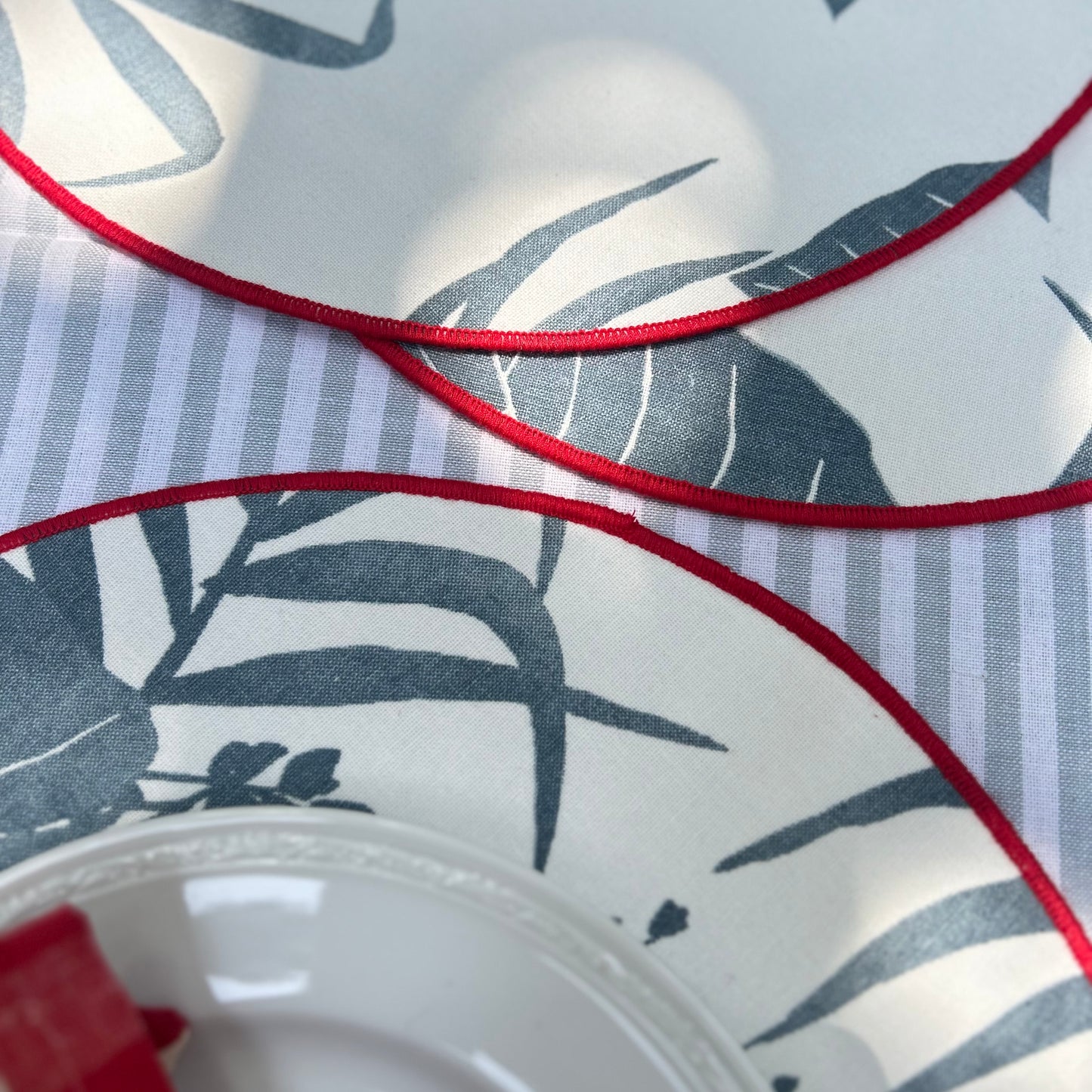 Monstera Placemat Set