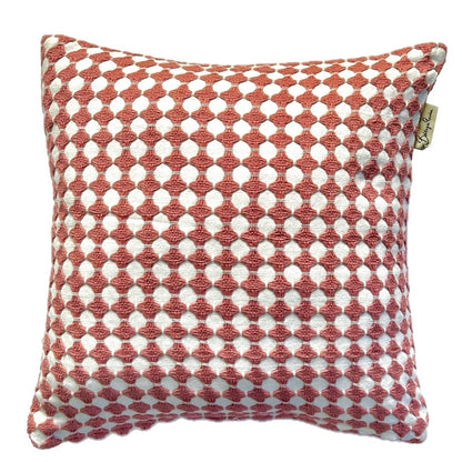 Pink Knot Cushion Cover