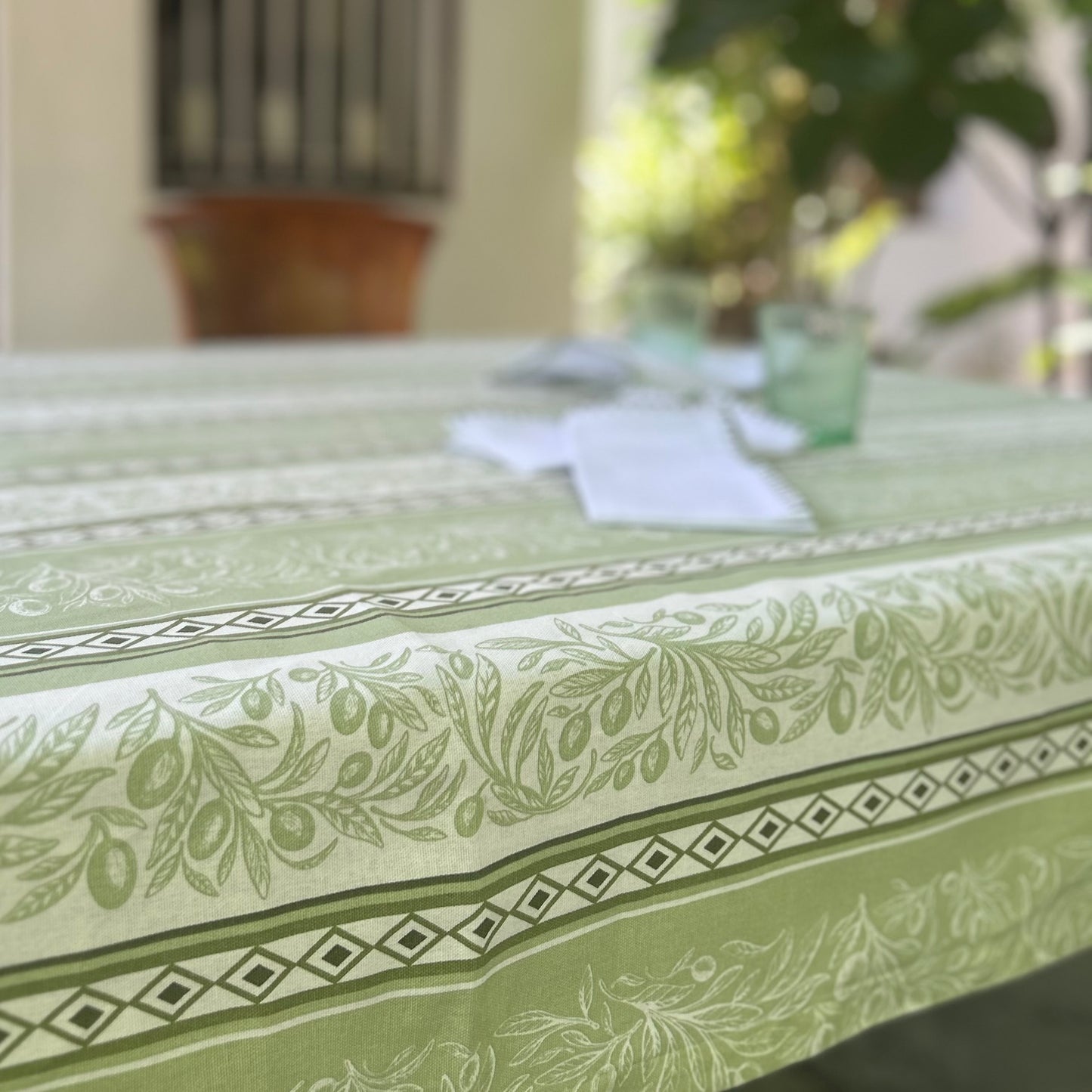 Kalamata Tablecloth