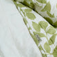 Botanical Bliss Quilt set - Green