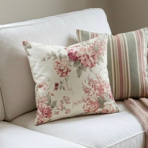 Rosa Cushion