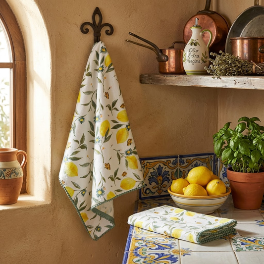 Limoncello Kitchen Towel