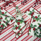 Merry Berry Embroidery Napkin