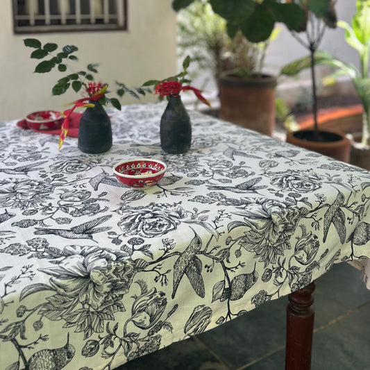 Vintage Wonder Tablecloth