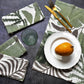 Palm Leaf Napkins