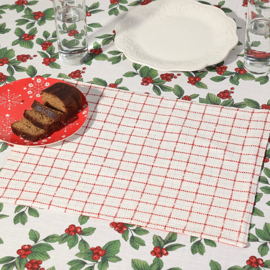Cottage Grid Placemat