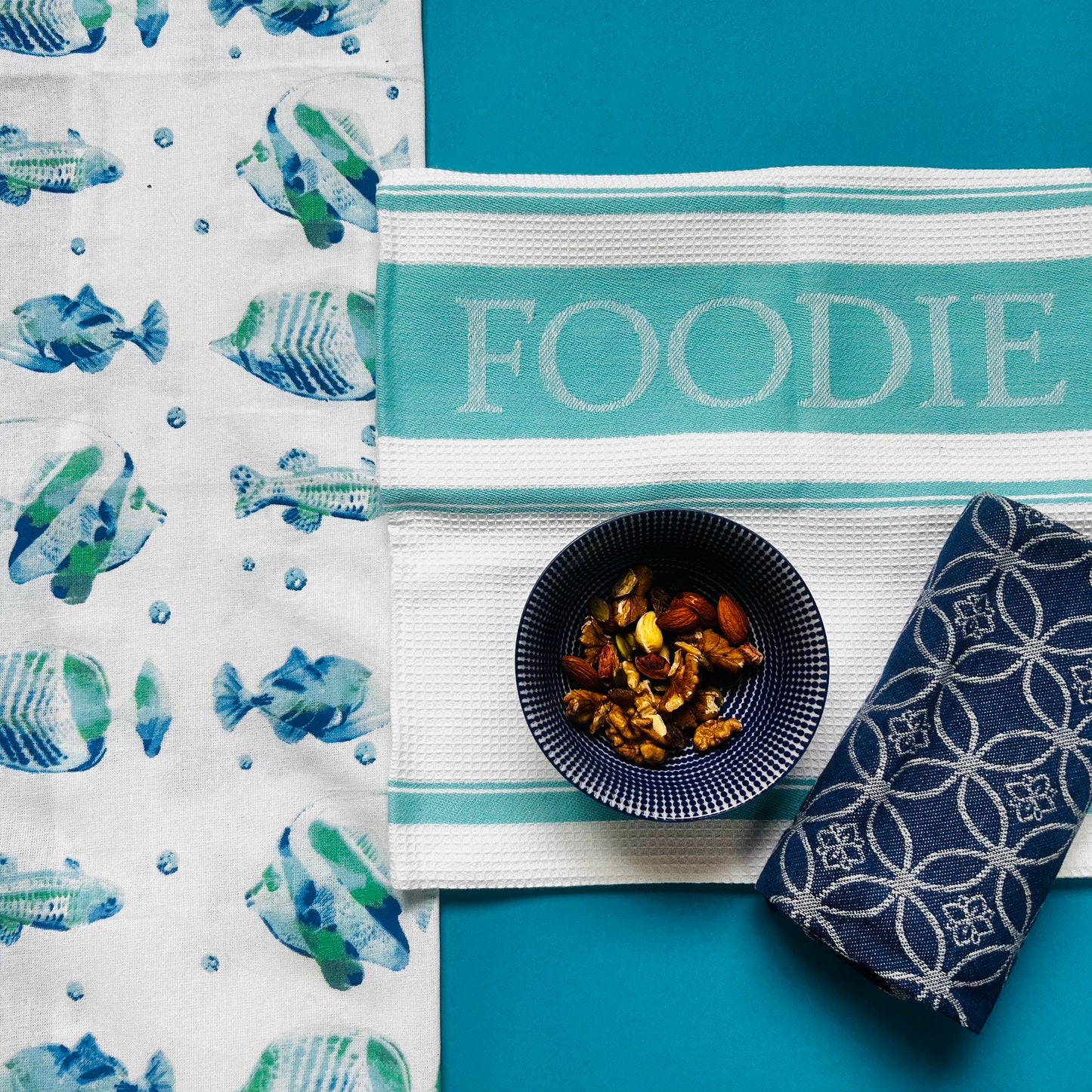 Ko Tao Kitchen towel set