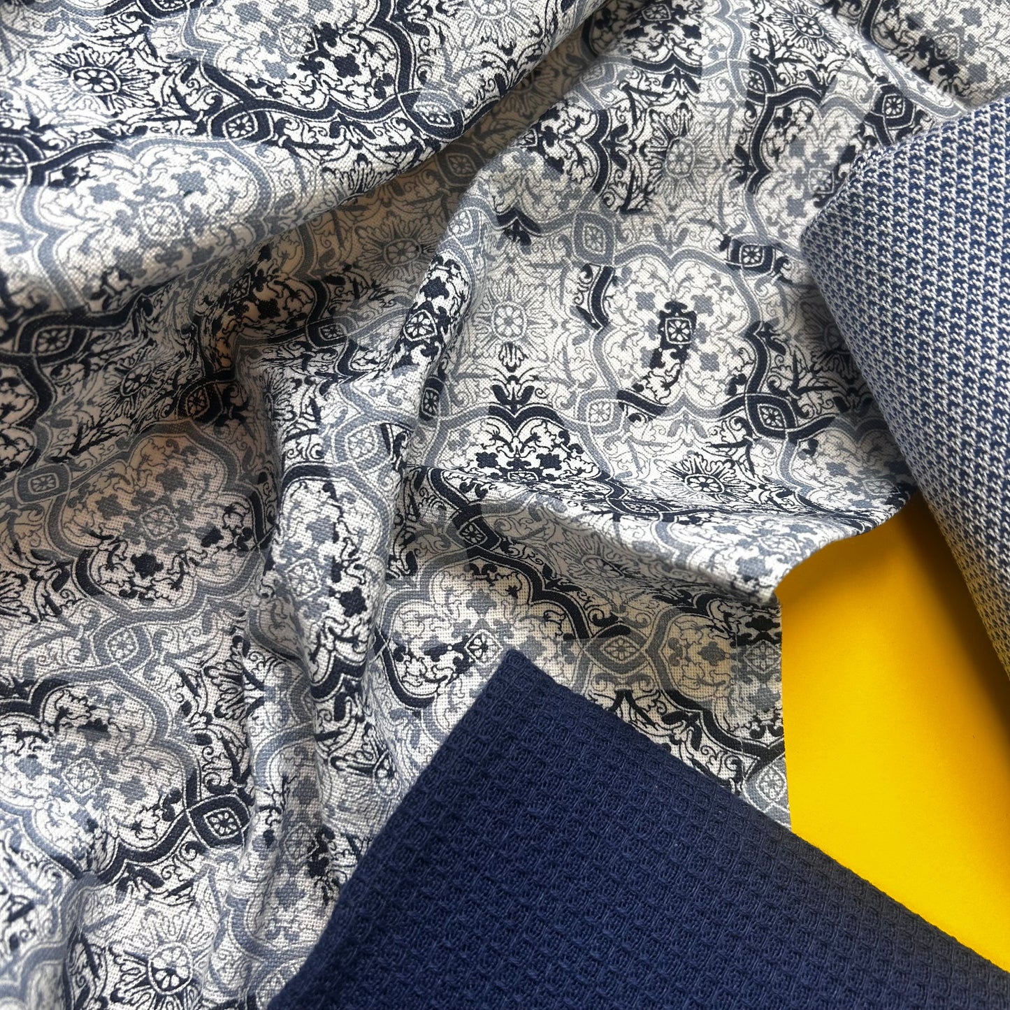 Azule Kitchen Towel Set