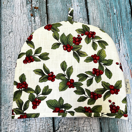 Merry Berry Tea cosy