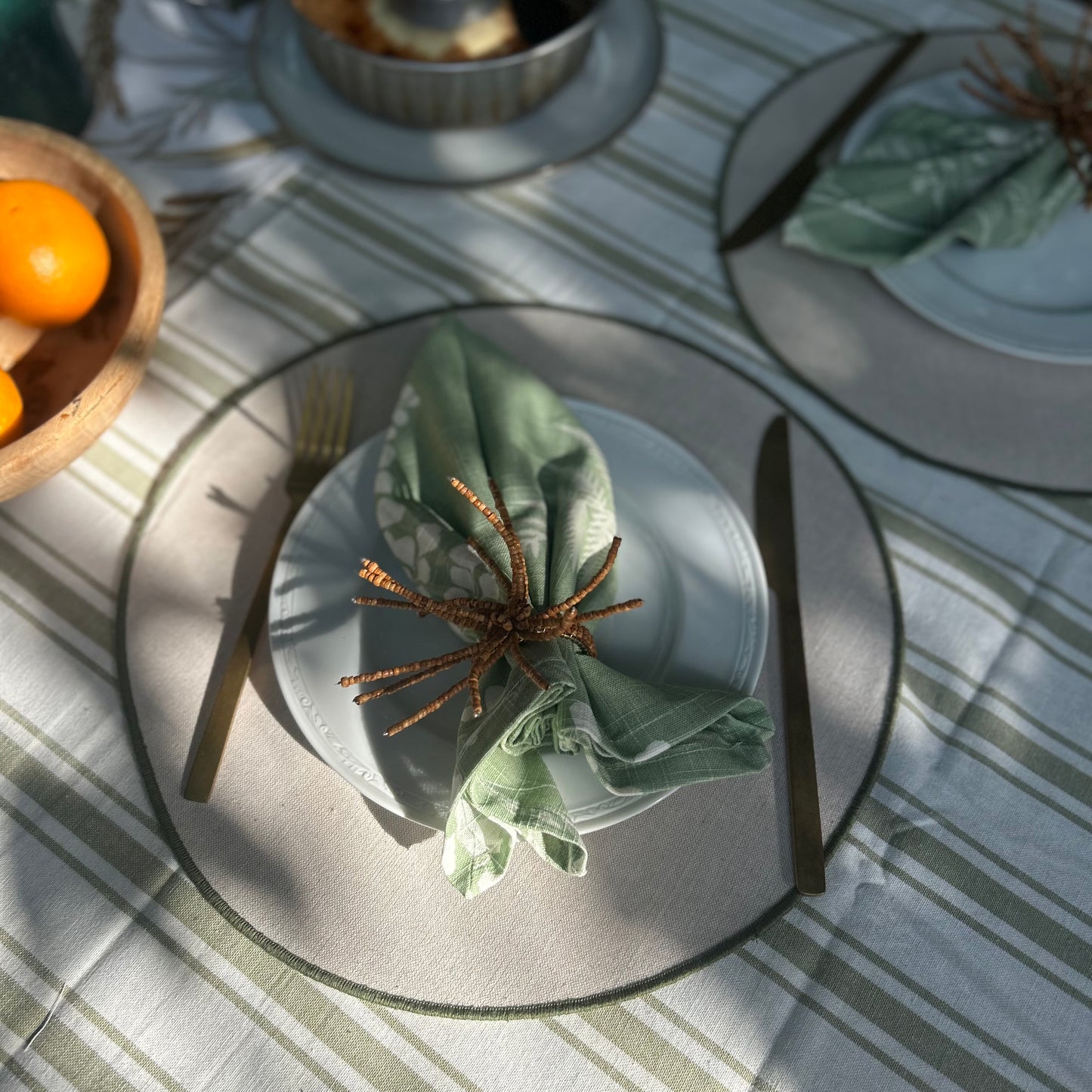 Riviera Sand Placemat