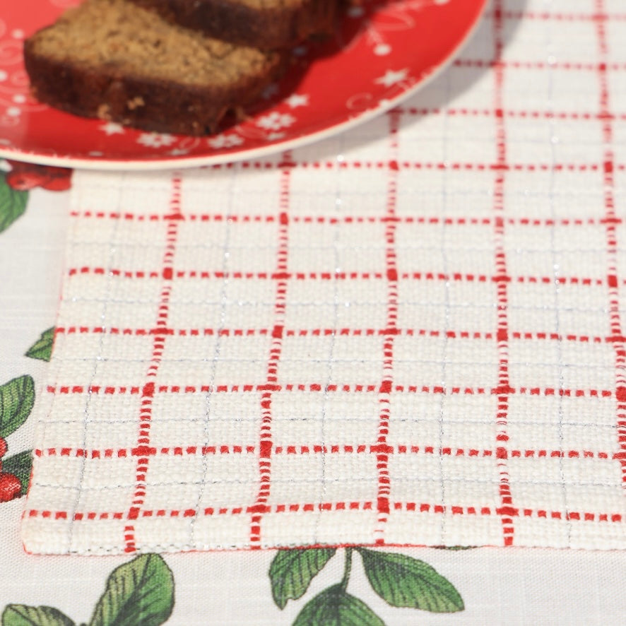 Cottage Grid Placemat