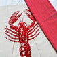 Lobster Kitchen Towel set