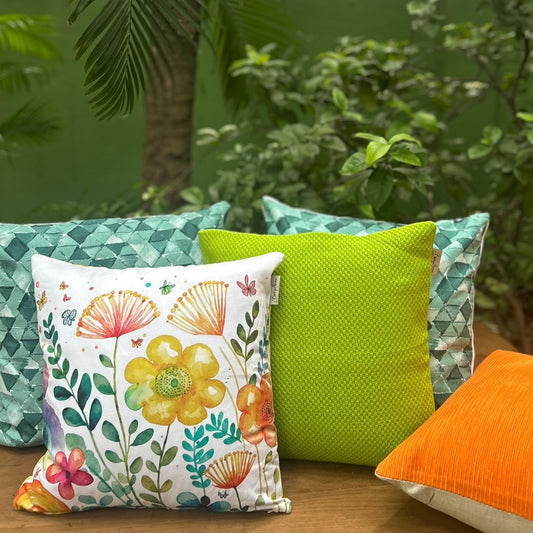 Sunday Cushion Cover Set