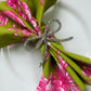 Bow - Silver Napkin rings