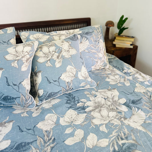 Maravelle Ocean Bedcover Set