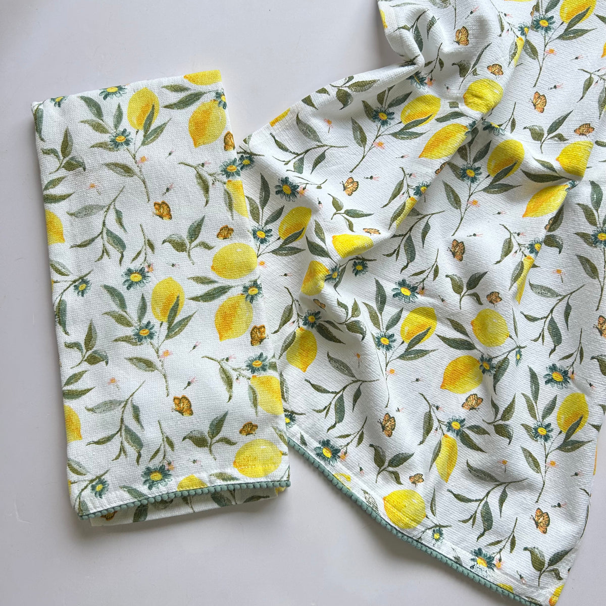 Limoncello Kitchen Towel