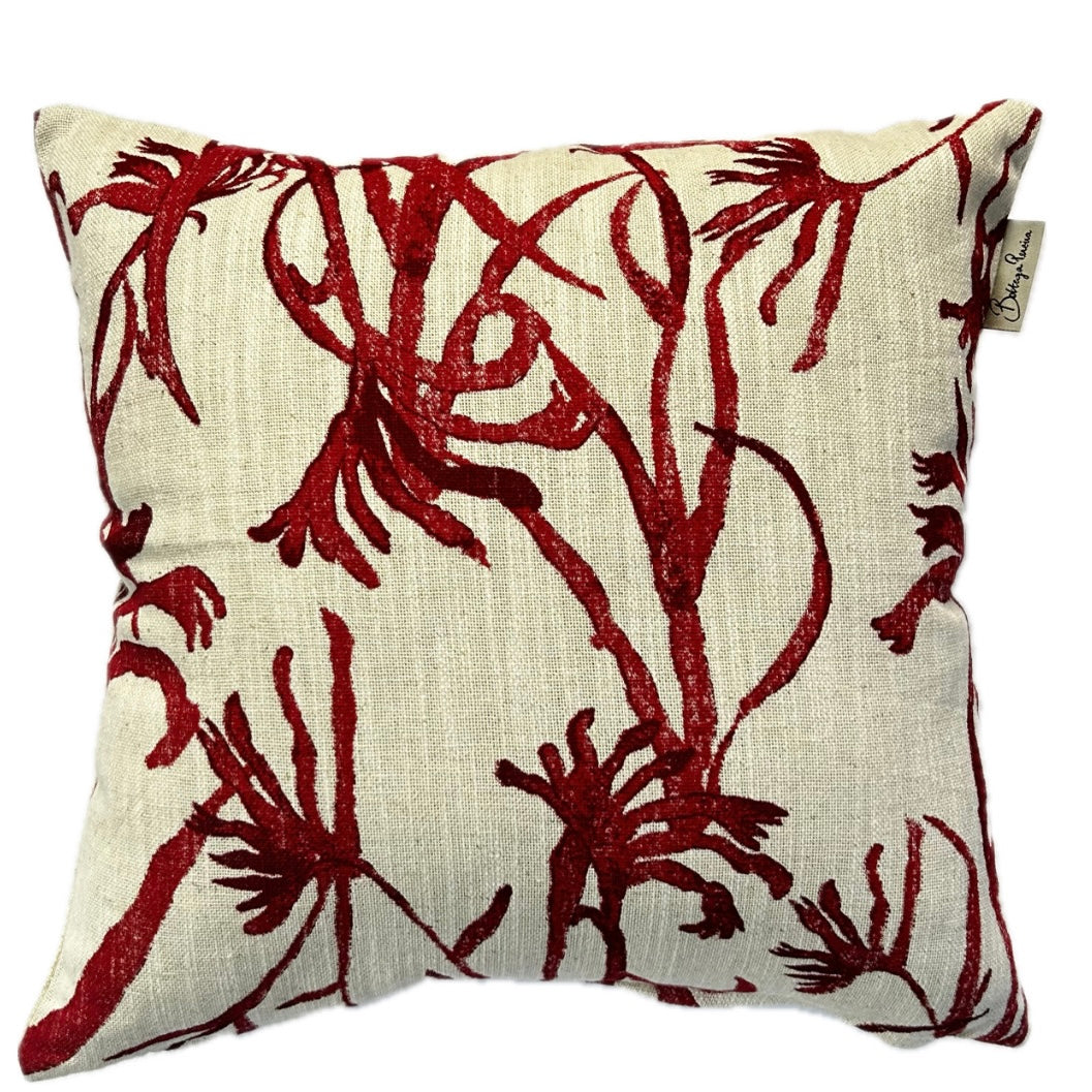 Flamingo Cushion Cover