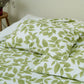 Botanical Bliss Quilt set - Green