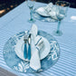 Ombre Round Placemat