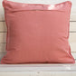 Miami Pink Cushion Cover