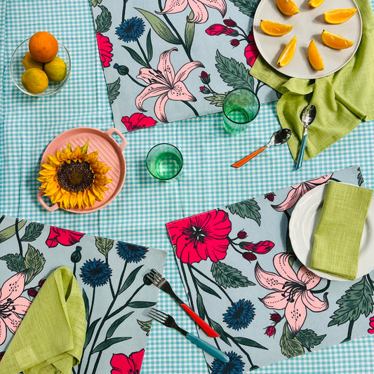 Lilly Placemat