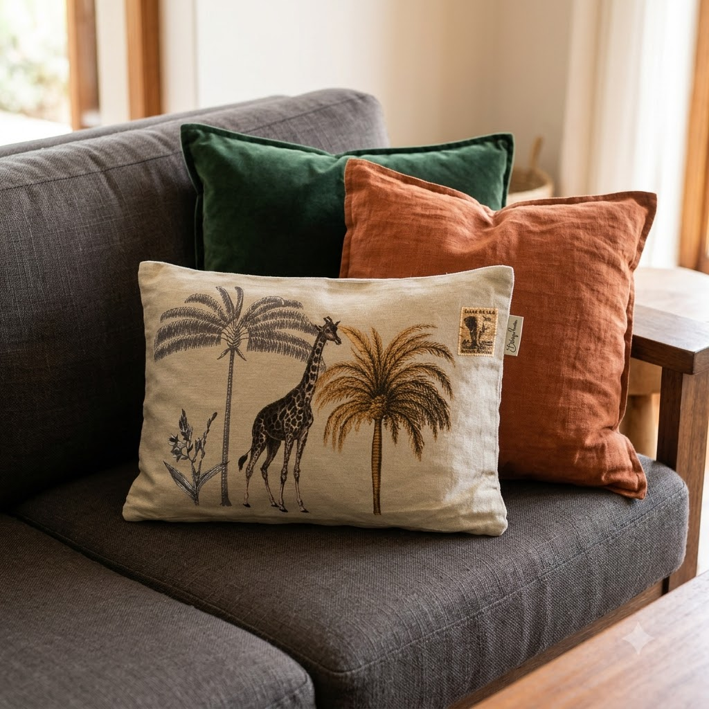 Nile Cushion