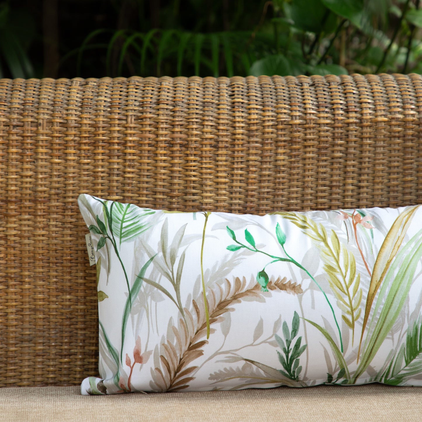 Forest Reverie Cushion Cover