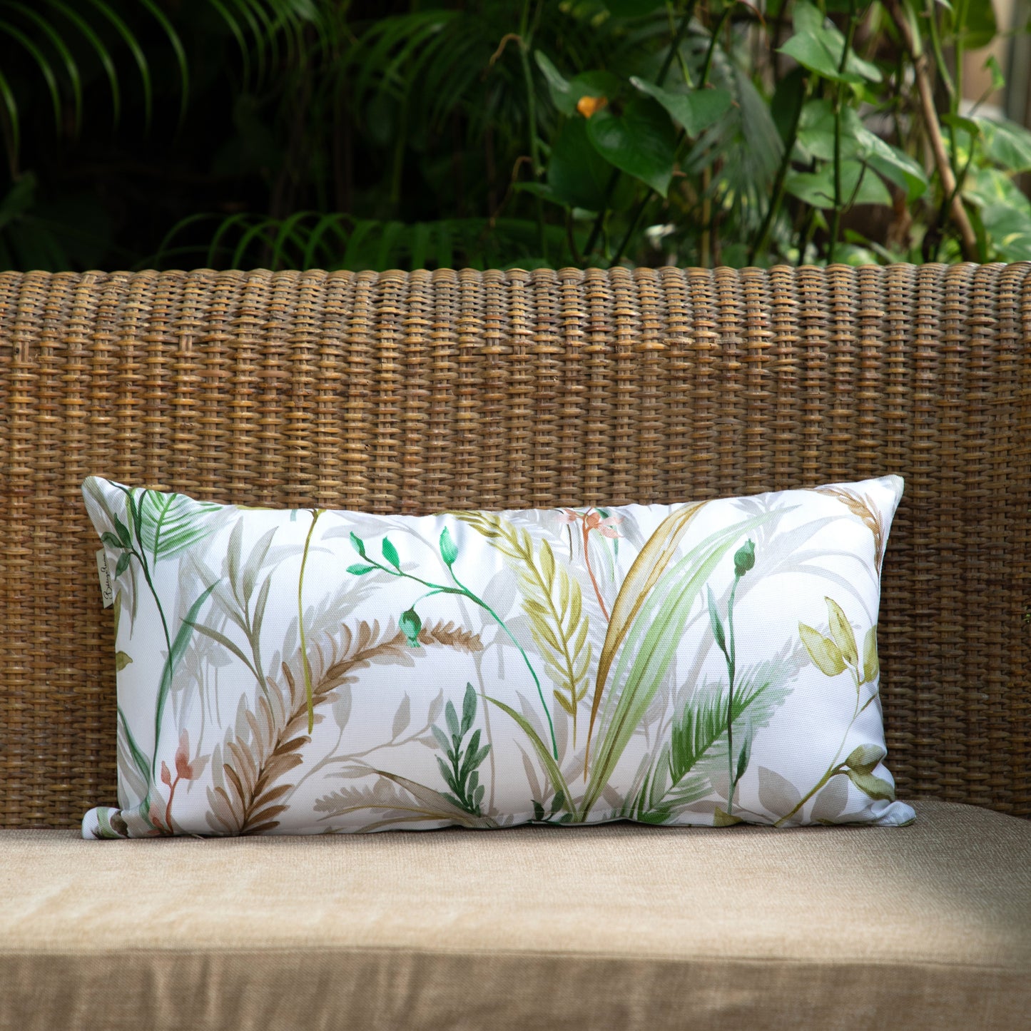 Forest Reverie Cushion Cover