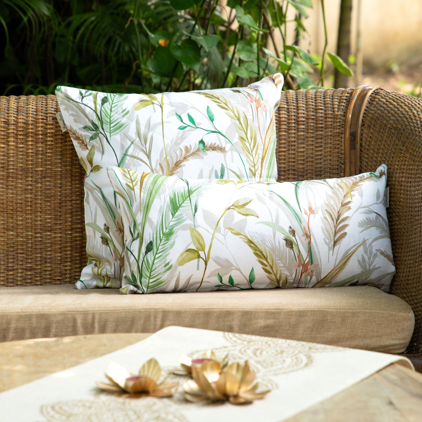 Forest Reverie Cushion Cover