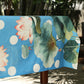 Water Lilly Digital Print Tablecloth