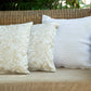 Fiore Gold Cushion Cover Set