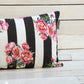 Miami Black Cushion Cover