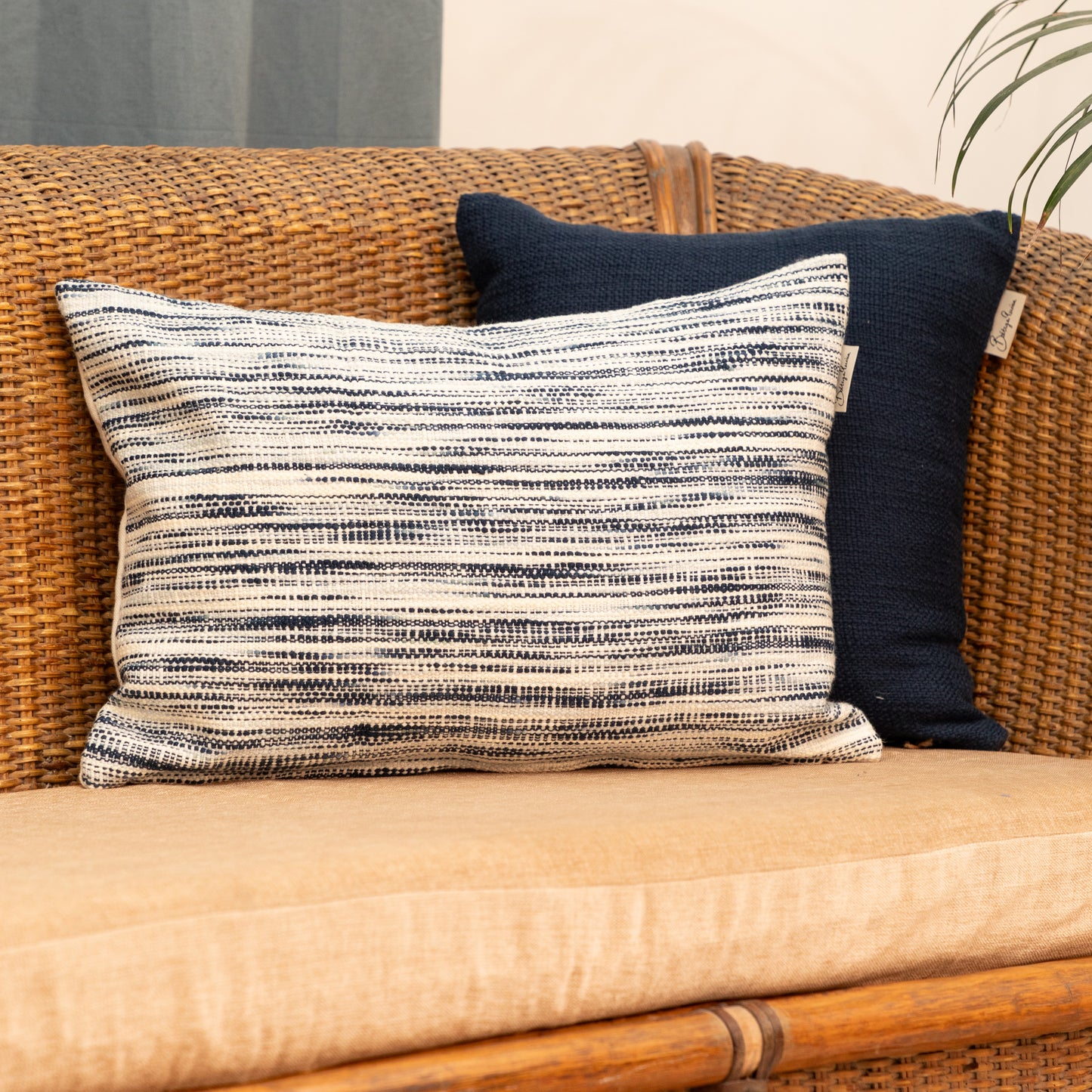 Shadow Weave Cushion Cover