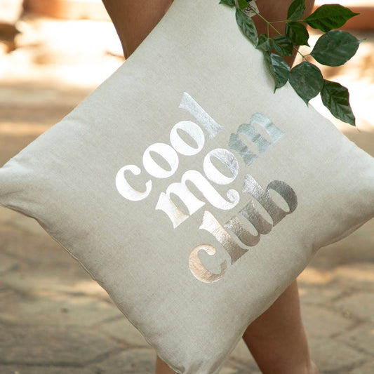 Cool Mom Club Cushion cover