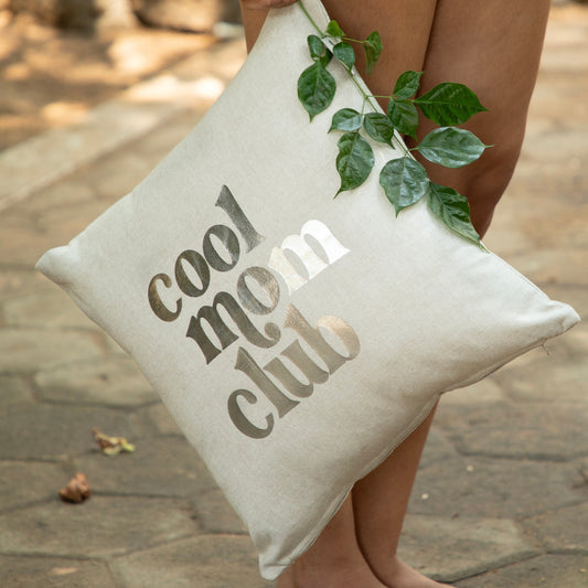 Cool Mom Club Cushion cover