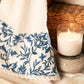 Stylish Well being set - Pouch, Hand towel & Candle Gift set  (Japanese Dream)