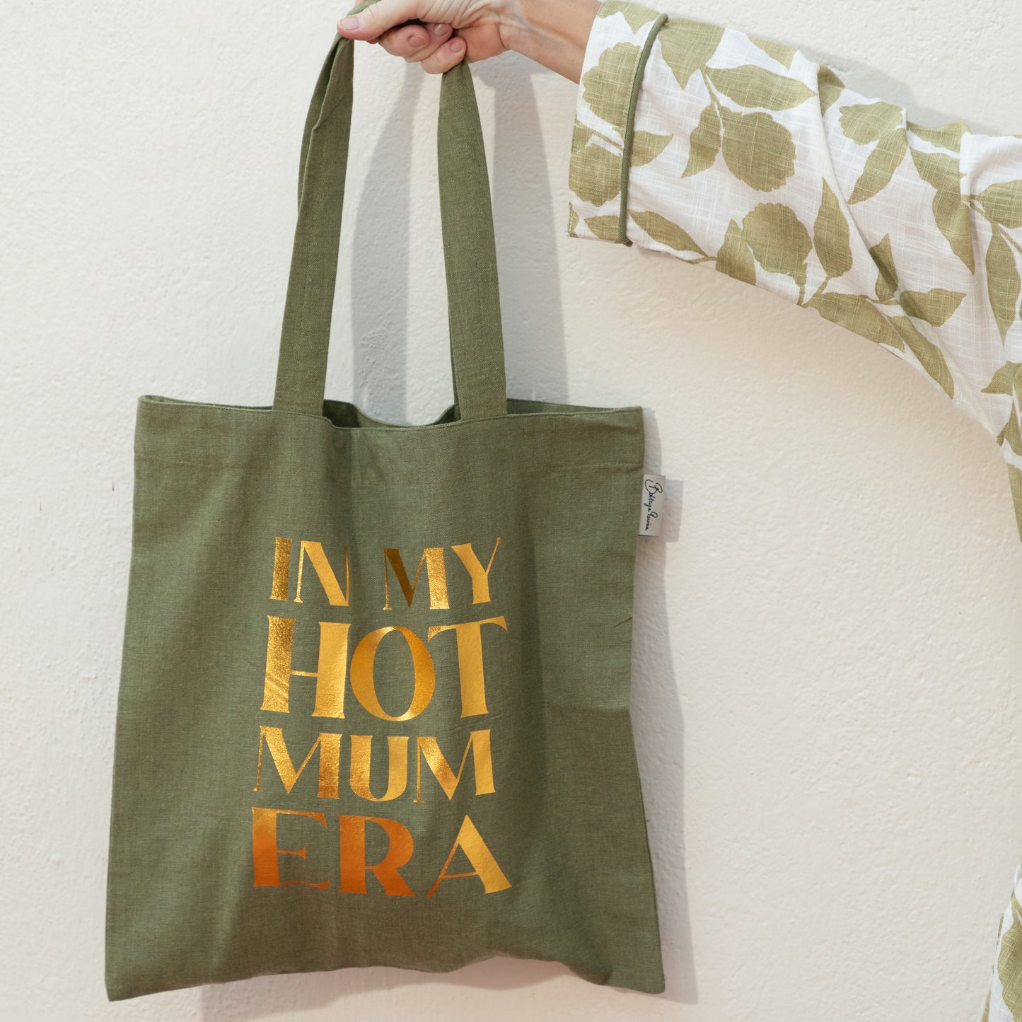 In My Hot MUM Era Tote