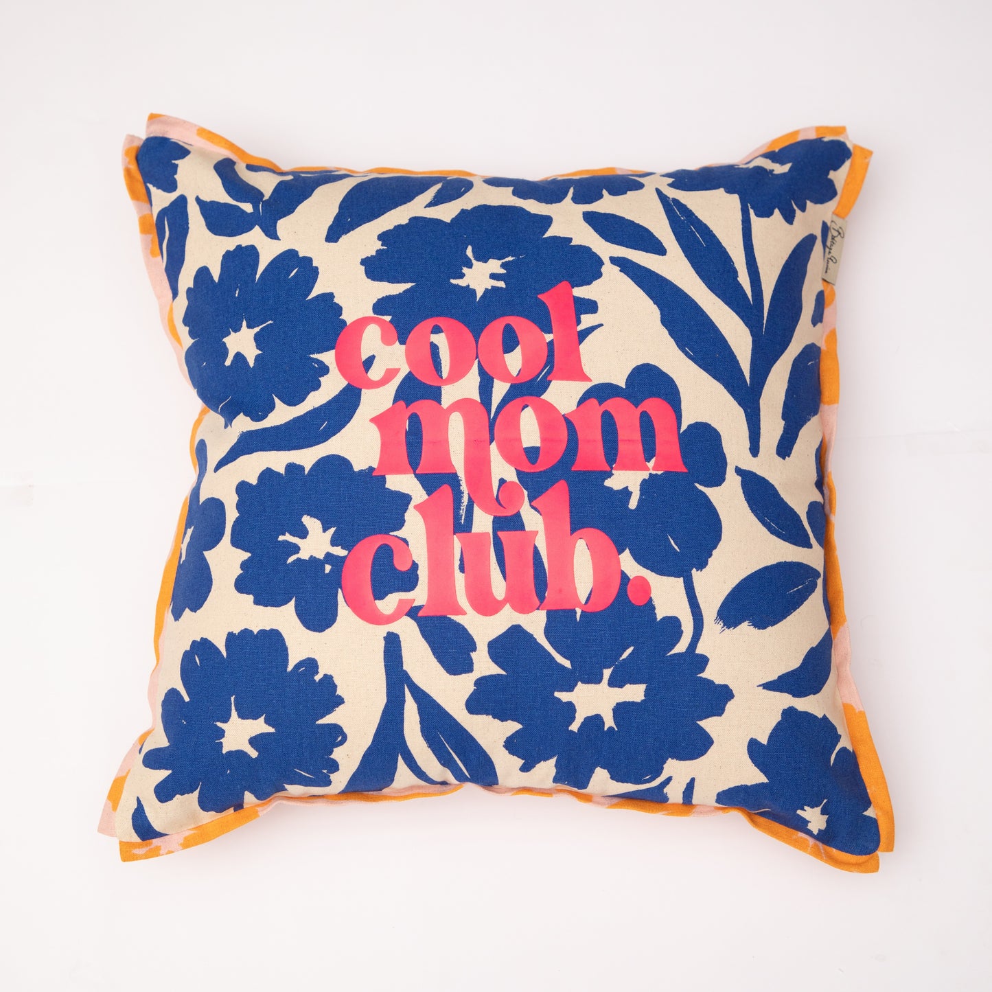 Cool Mom Club Cushion Cover